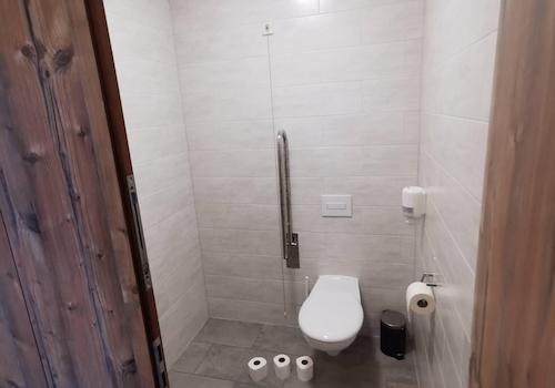 Kunden-WC
