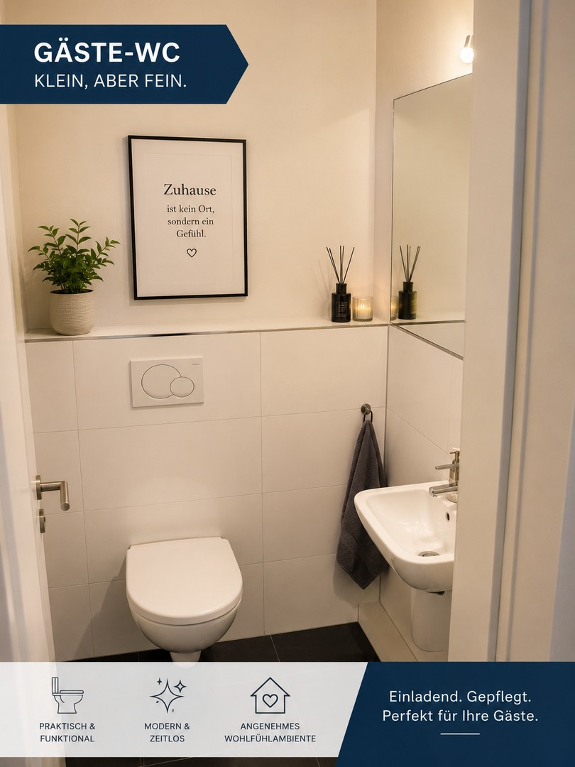 Gäste WC