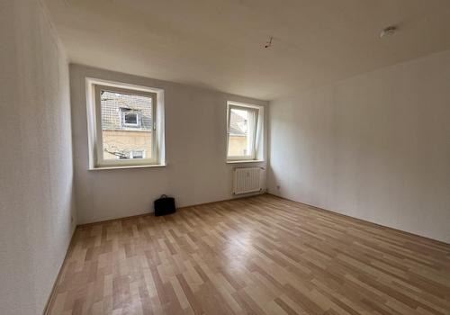 Raum 1 Blick Fenster