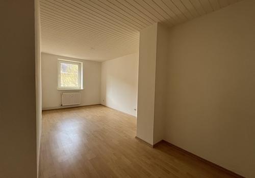 Raum 2 Blick Fenster