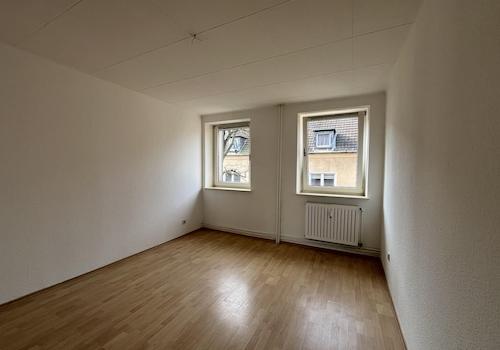 Raum 3 Blick Fenster
