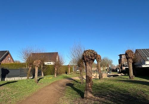 52 Zuwegung