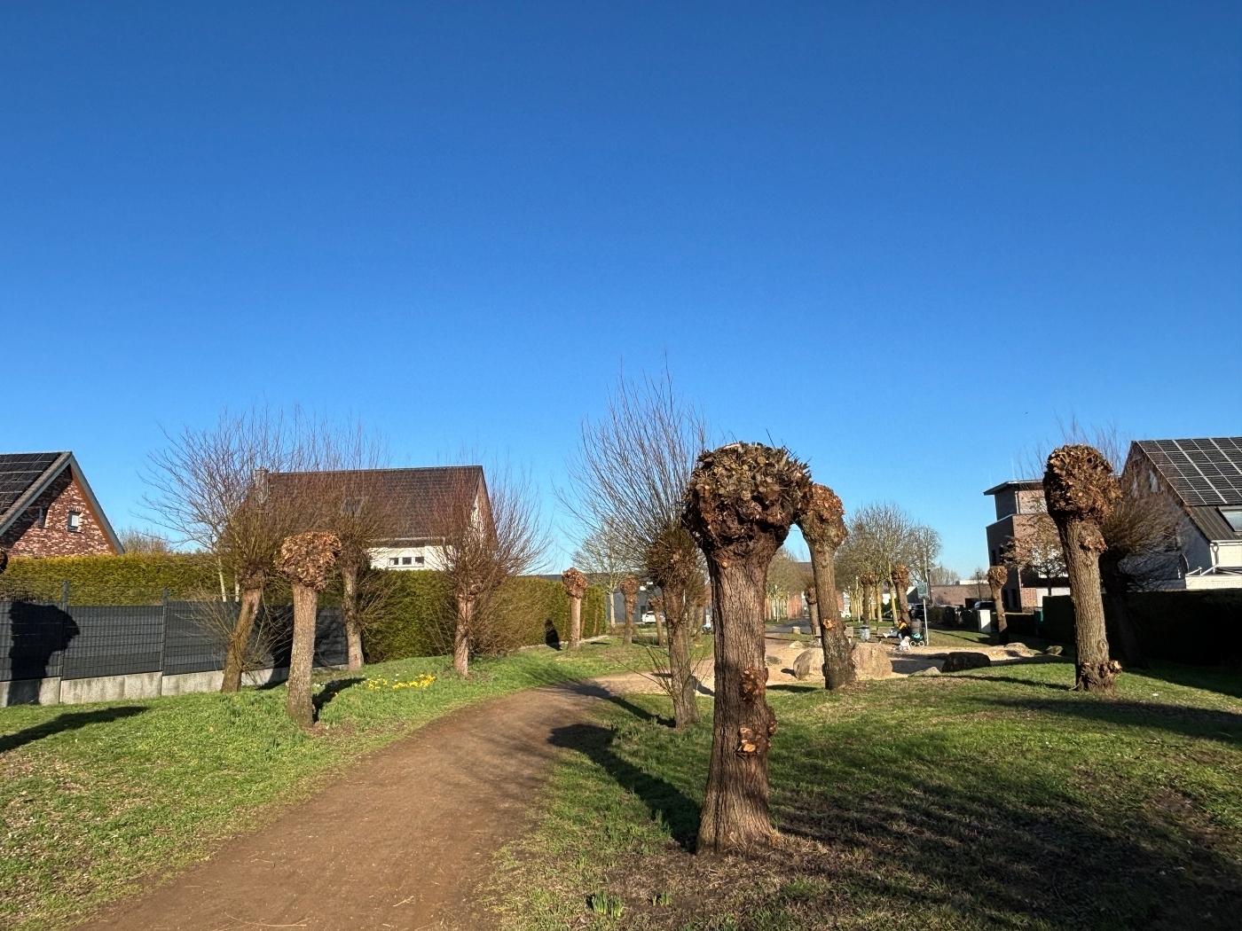 52 Zuwegung