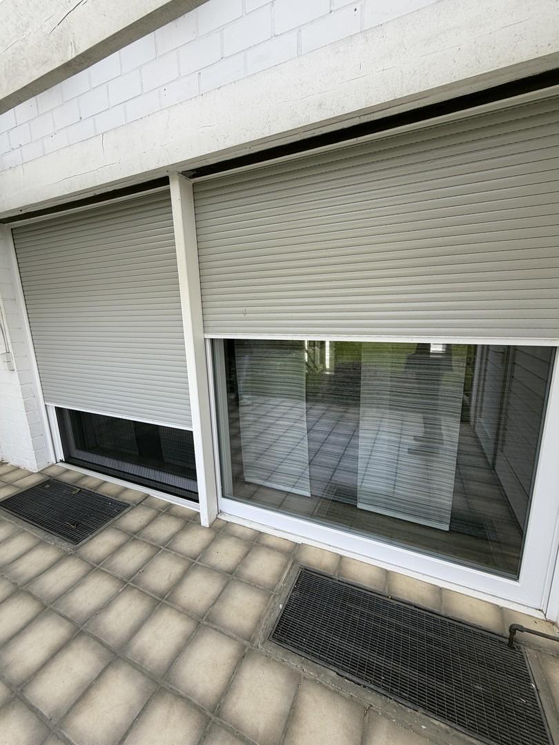 Terassenfenster