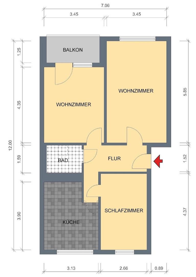 Grundriss