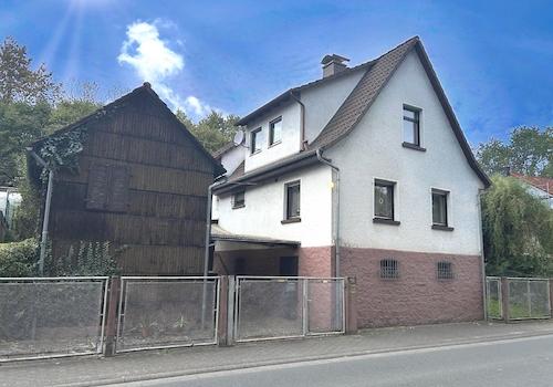 Ansicht Süd-Ost