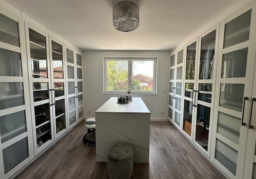 Ankleidezimmer