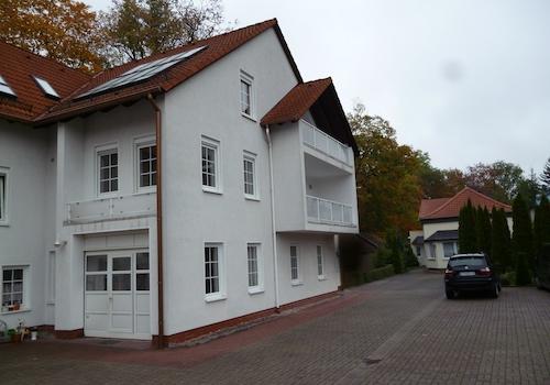 Hausansicht
