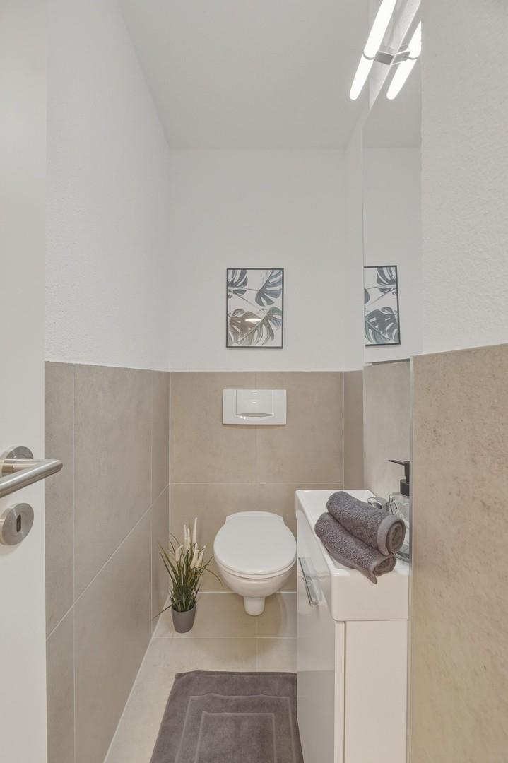 Gäste WC