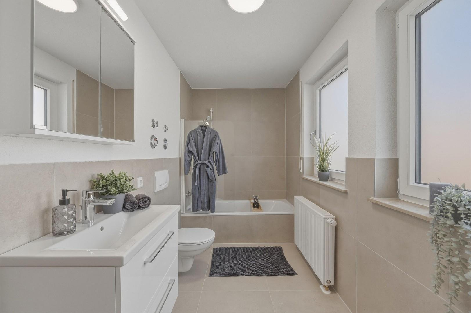 Badezimmer
