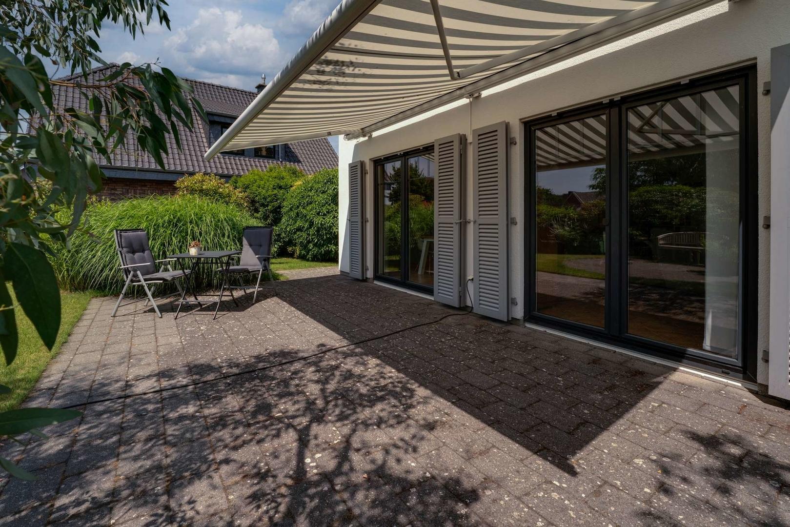 Terrasse
