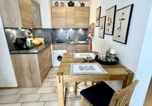 Fewo Kochen und Essen