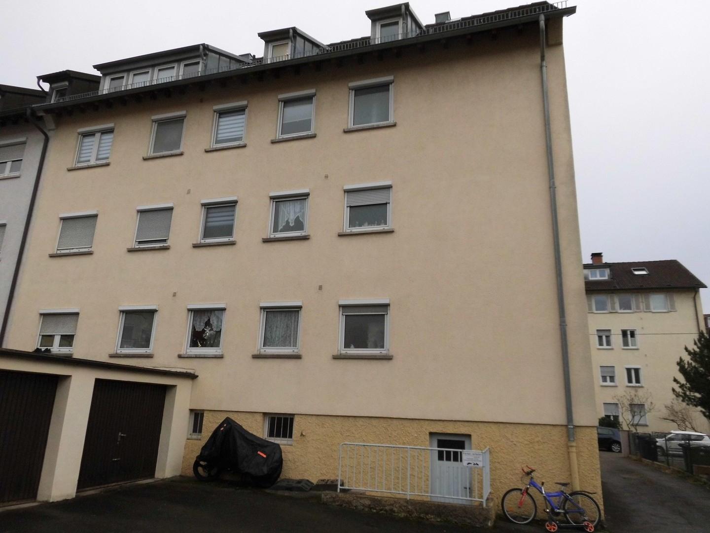 Rückansicht