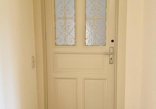 Wohnungstür