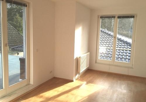 seitliches Zimmer im Obergeschoss