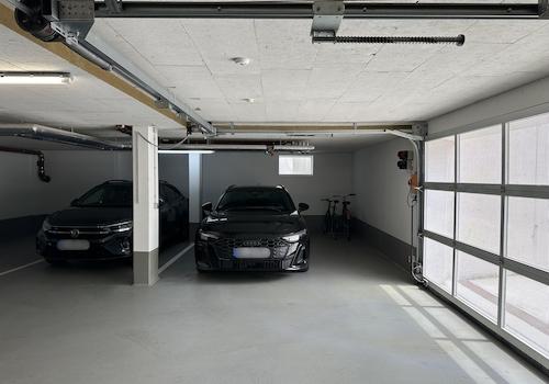 Tiefgarage