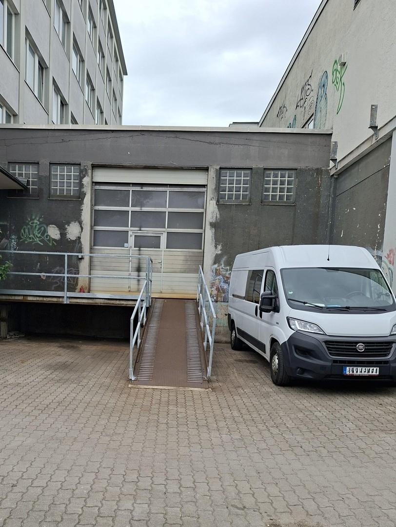 Werkstatt - Aussen