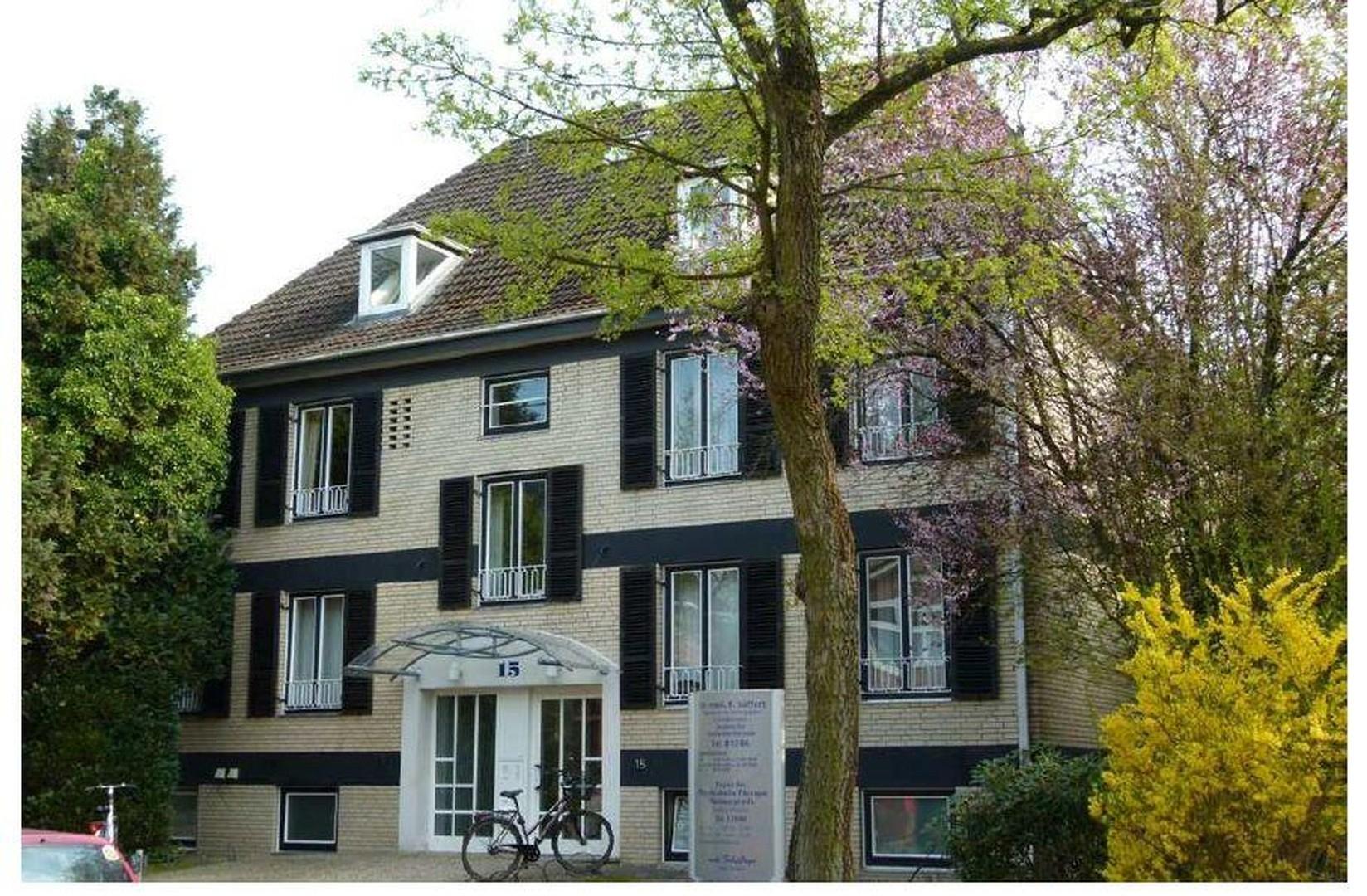 Haus Vorderseite