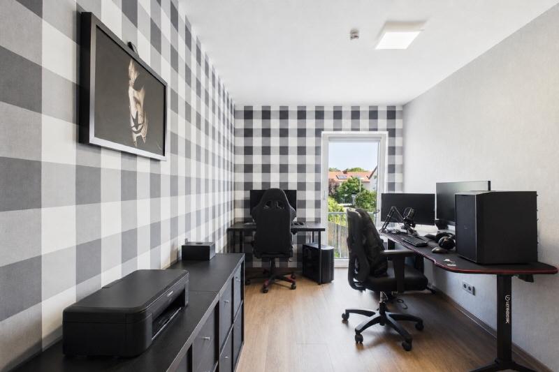 Arbeitszimmer