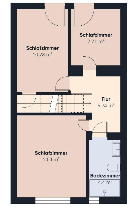 Obergeschoss