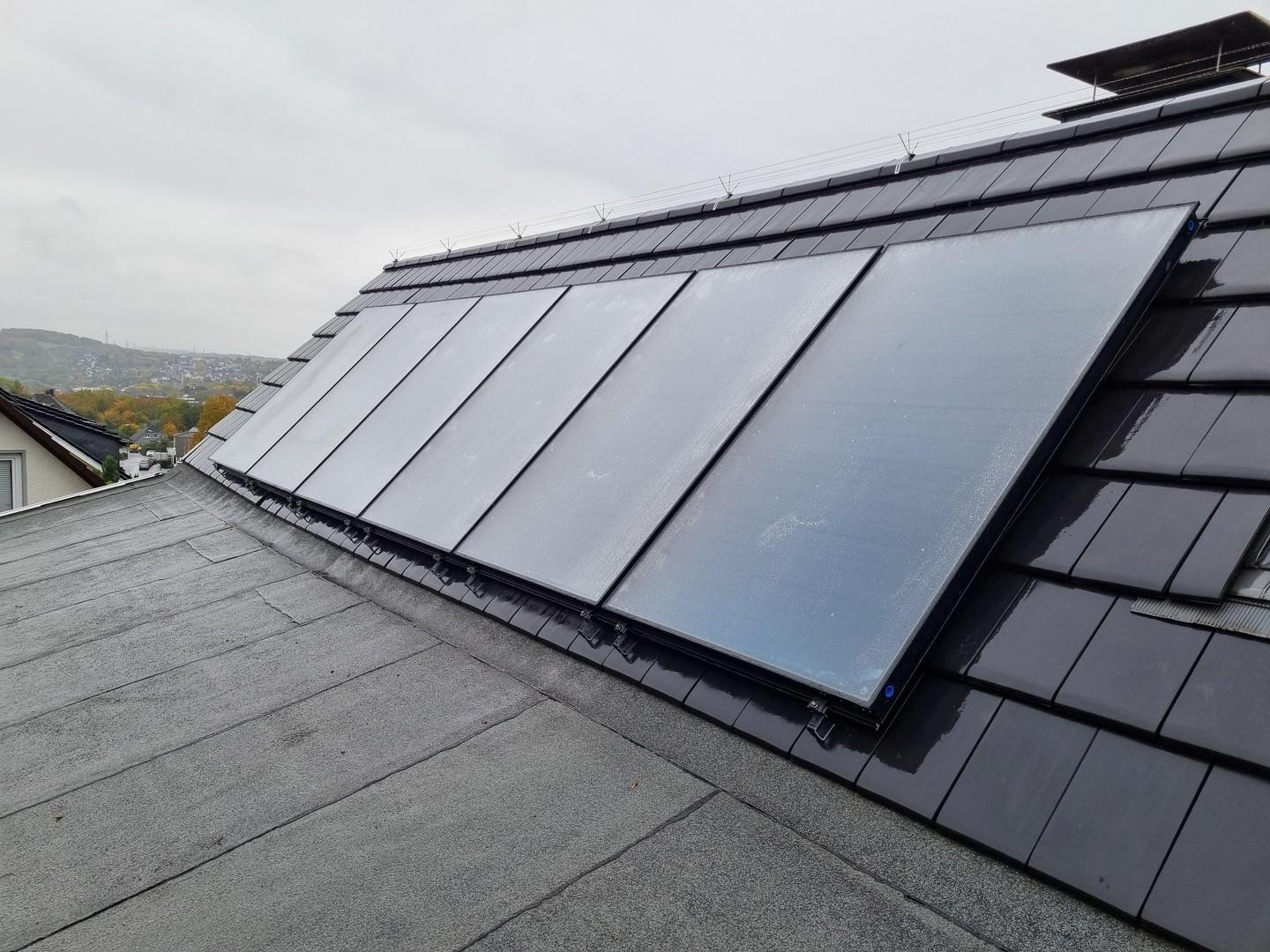 Solartechnik
