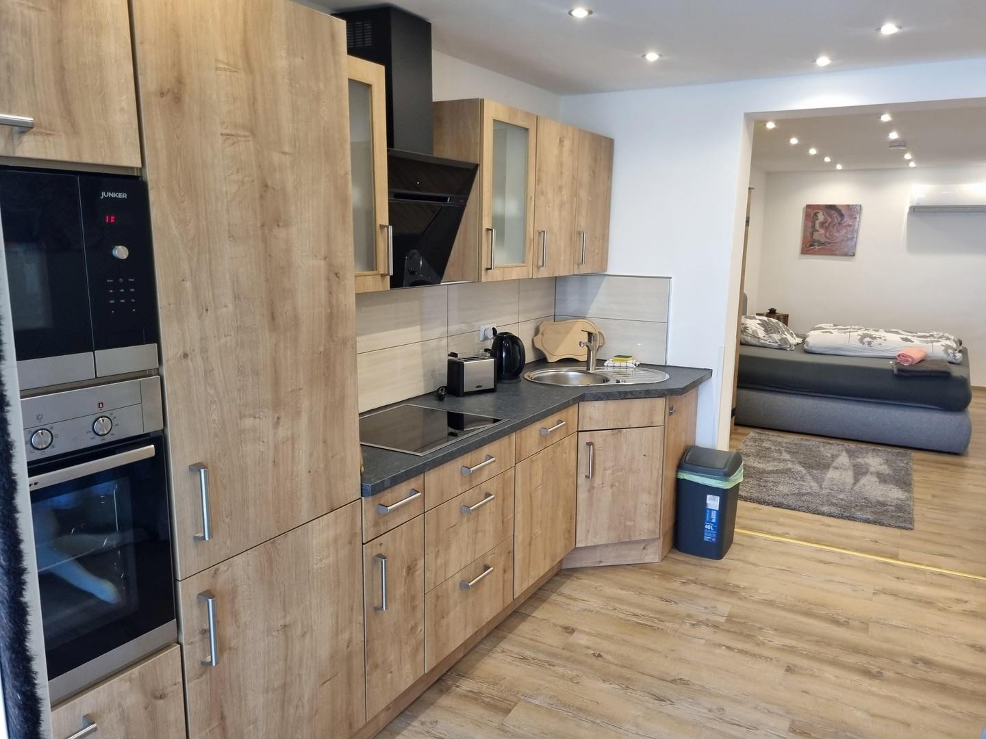 behindertengerechte Wohnung