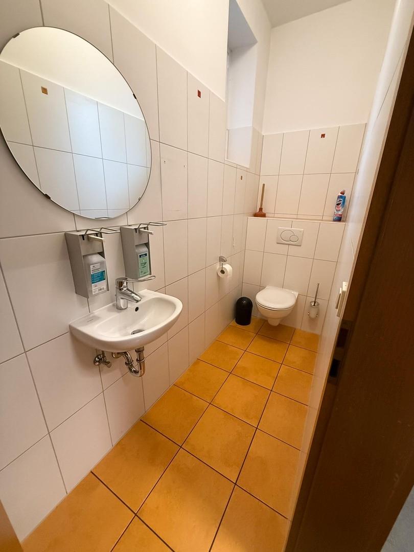 Toilette