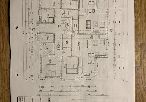 Wohnung 1  links