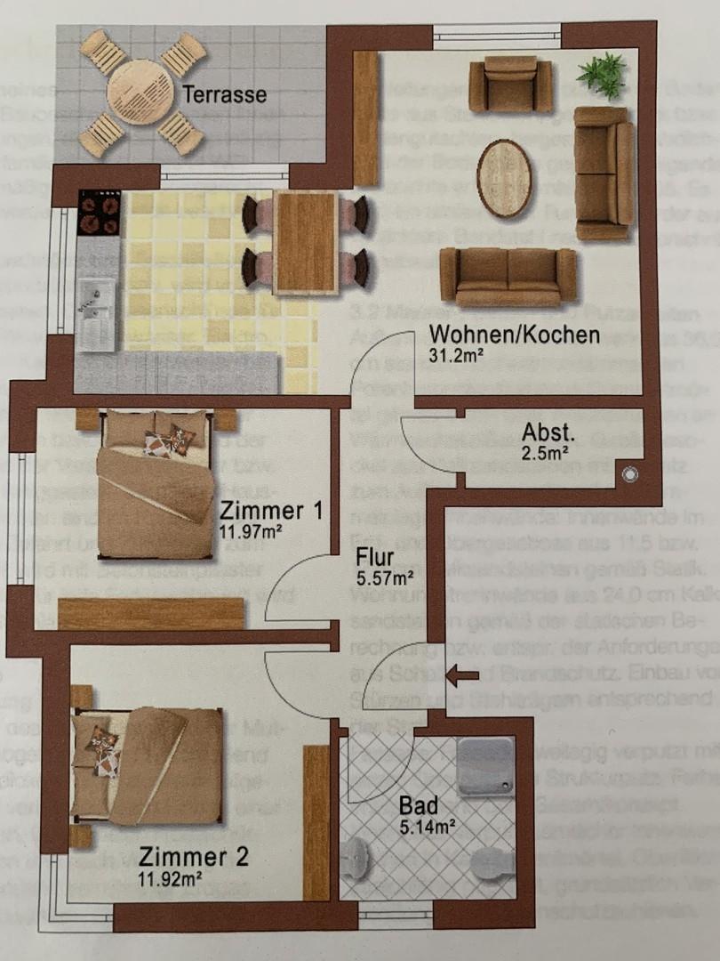 Grundriss 