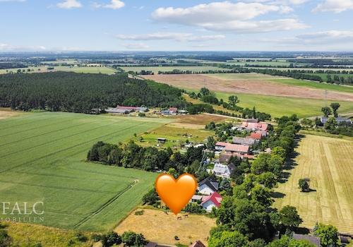 Luftbild Grundstück