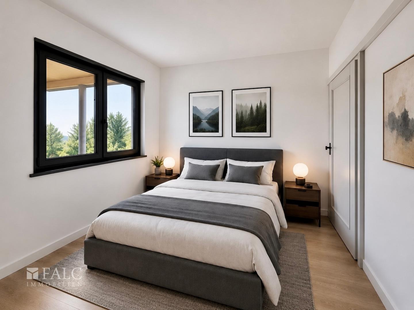 Schlafzimmer