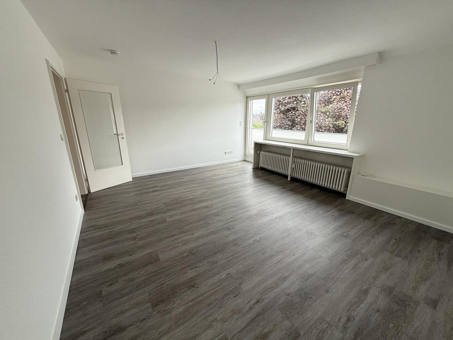 Schlafzimmer mit Balkon