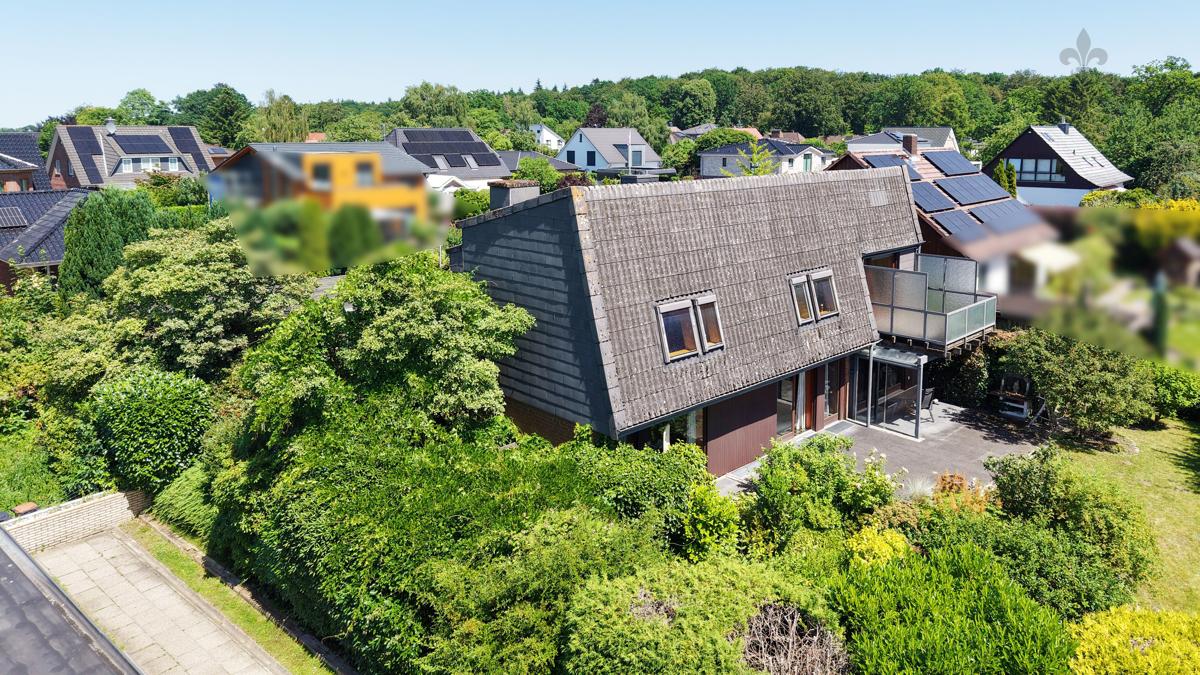 Hausansicht 