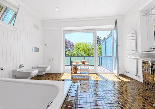 Badezimmer KI