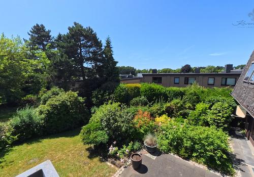 Balkonblick
