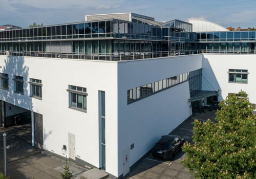 Gebäude Außenansicht