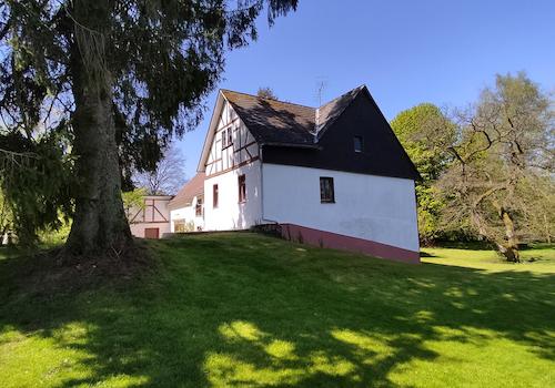 Seitenansicht