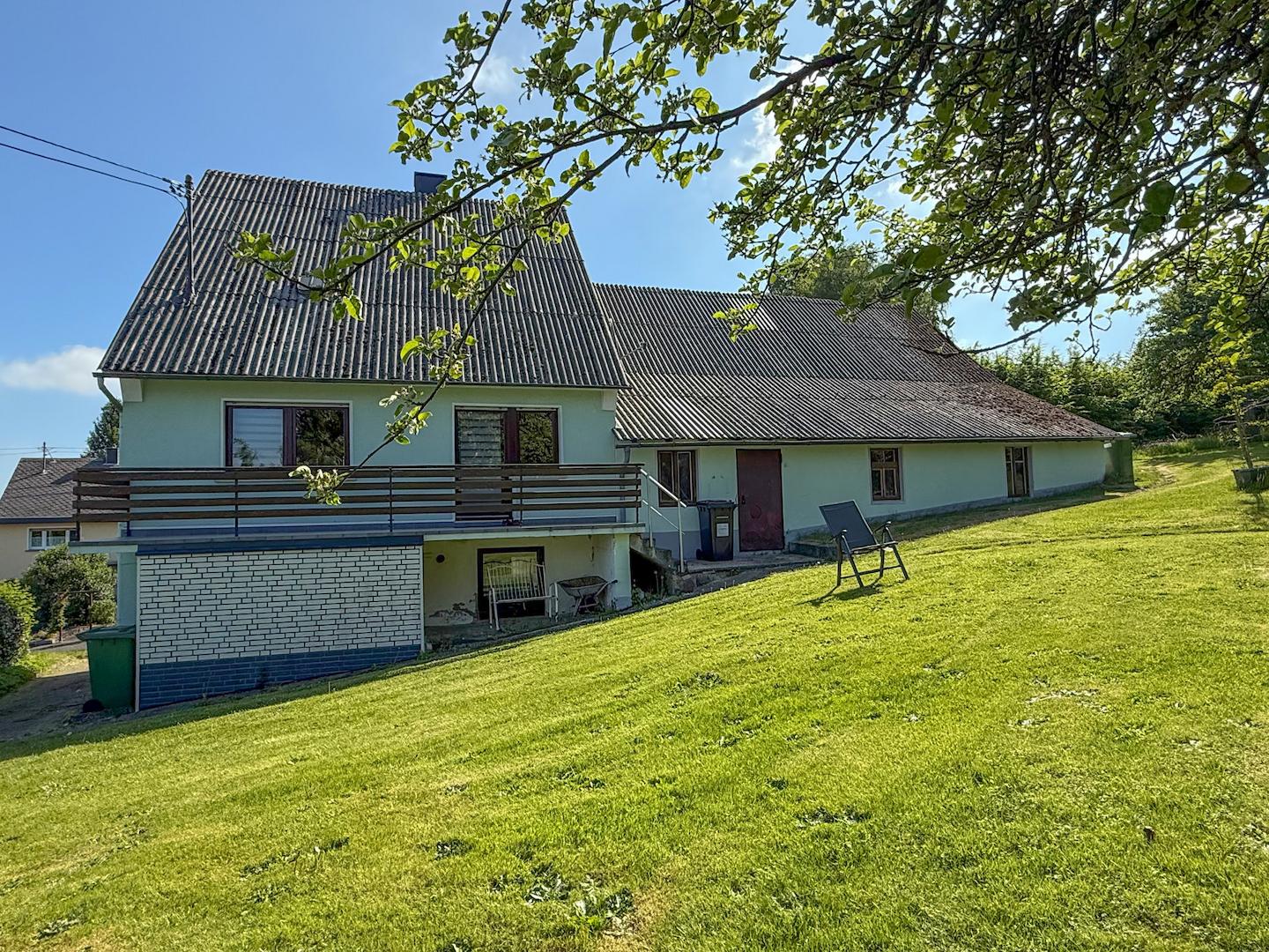 Hausansicht