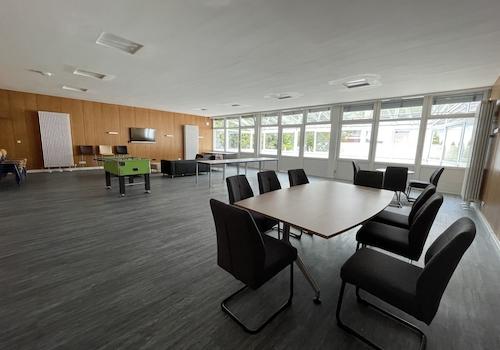 Gemeinschaftsaufenthaltsraum