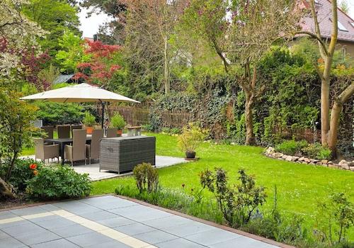 Terrasse im EG