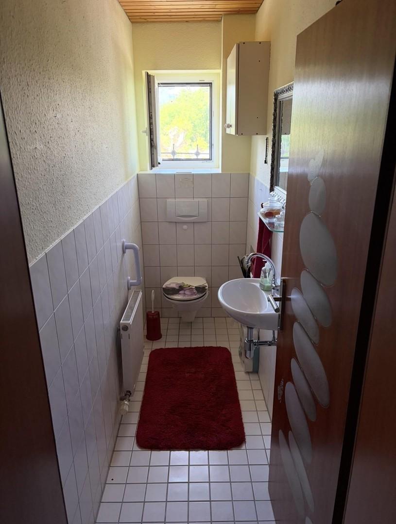 Ist-Zustand-WC