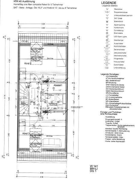 Grundriss DG