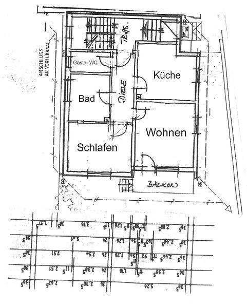 Grundriss