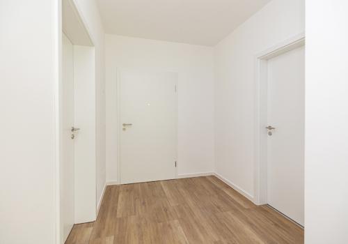 Wohnungsflur