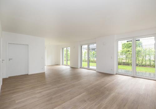 Wohn- und Esszimmer