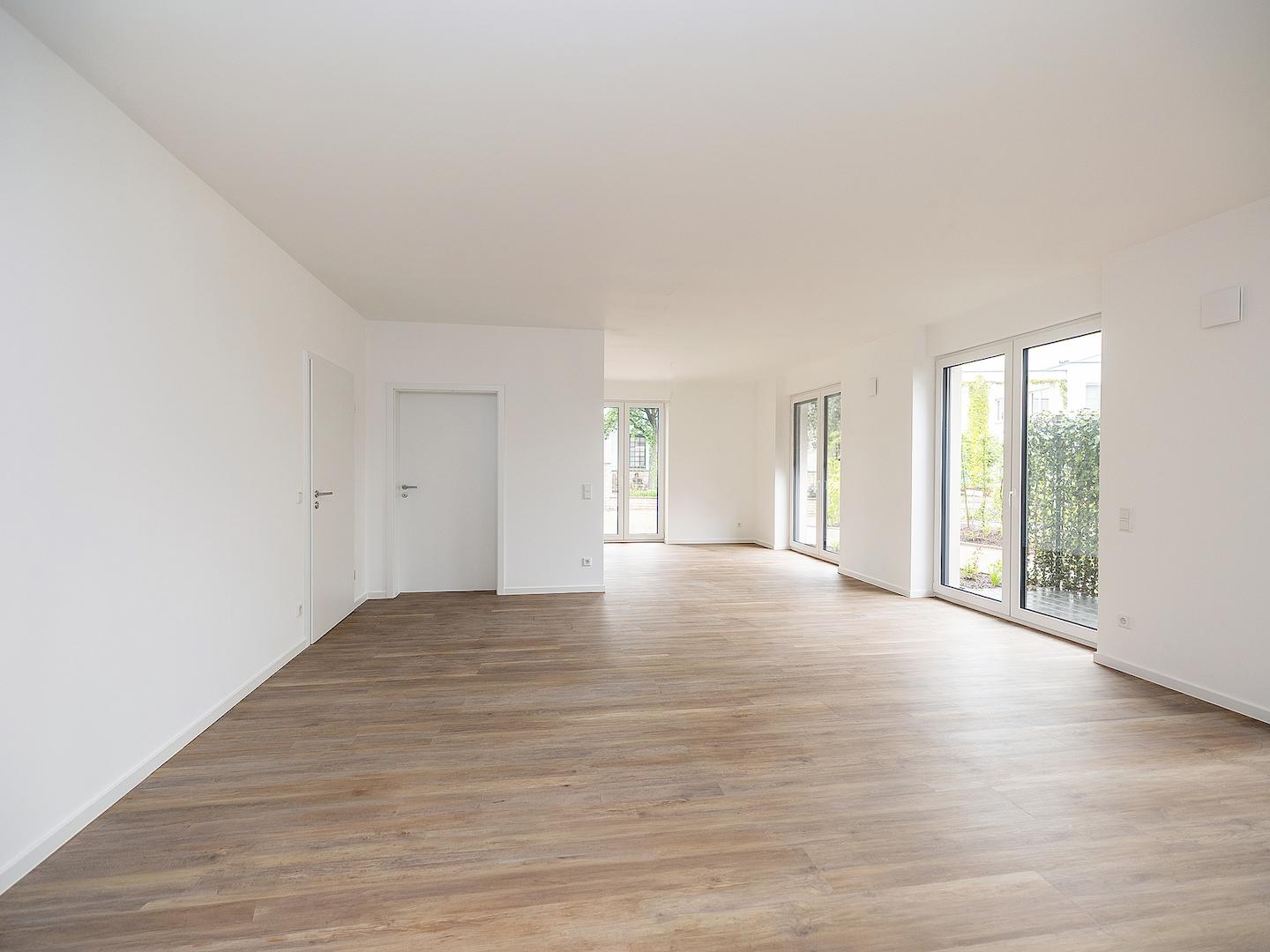 Wohn- und Esszimmer