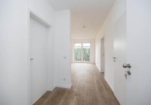 Wohnungsflur