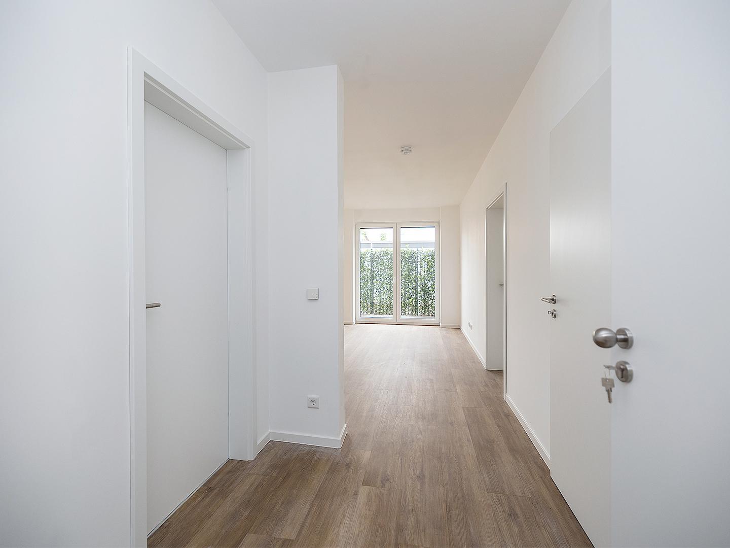 Wohnungsflur