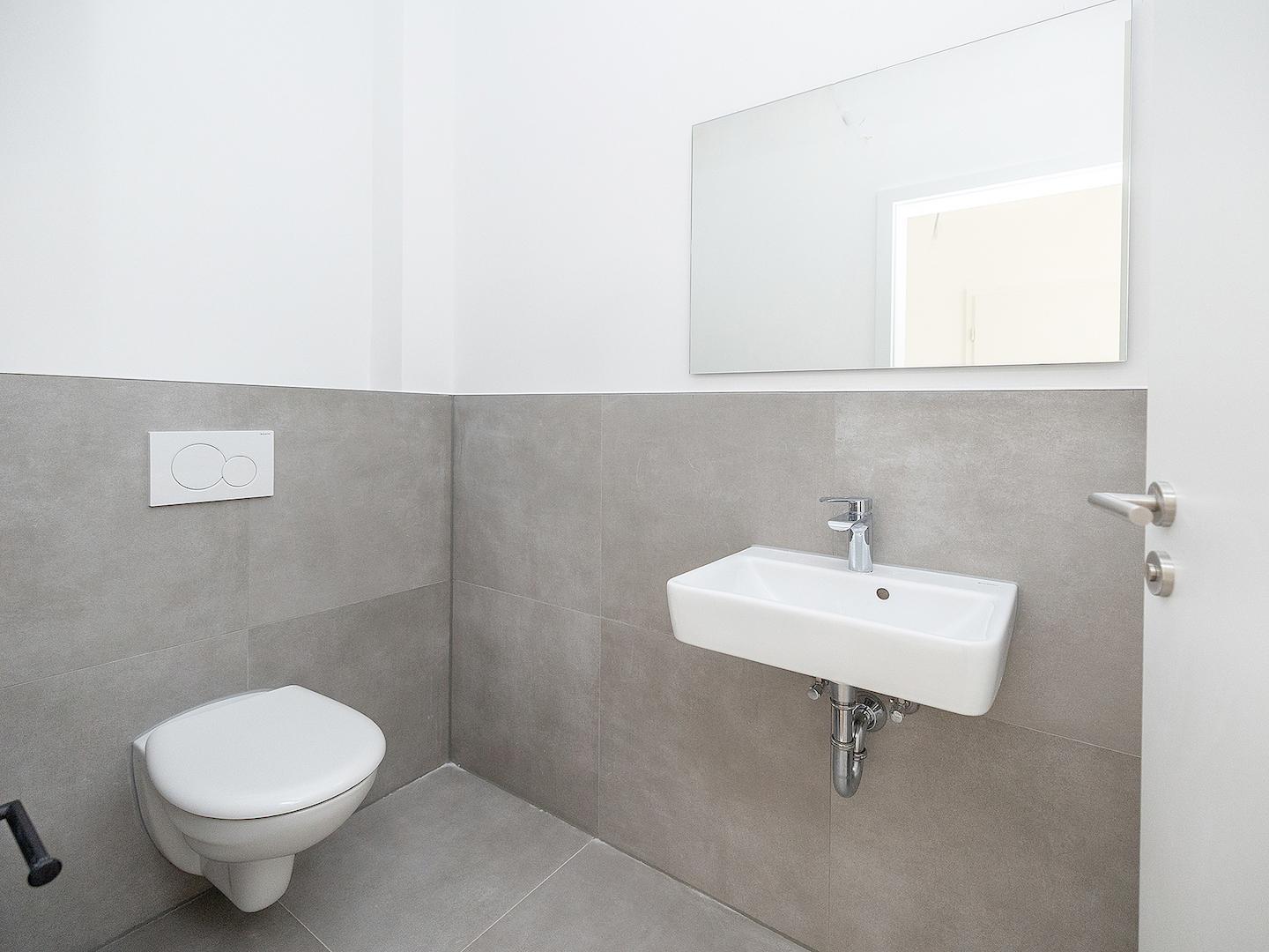Gäste-WC
