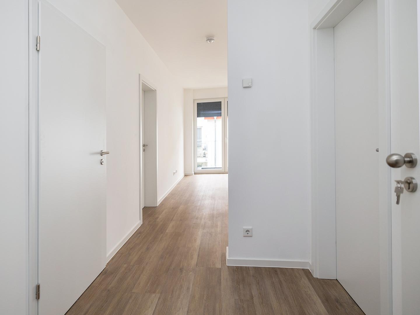Wohnungsflur